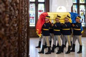 Ion Iliescu Funeral: Tributes, Absences and the Last Honor